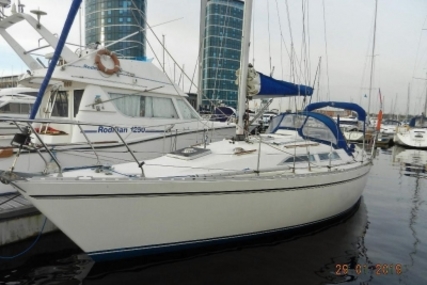 Moody 31 MK II BILGE KEEL for sale in United Kingdom for £28,500