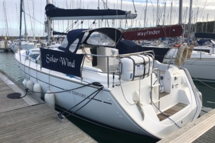 Jeanneau Sun Odyssey 35 for sale in Ireland for €59,950 (£51,991)