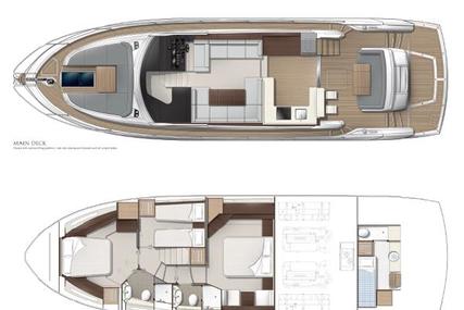 Sunseeker Manhattan 52 for sale in France for £1,049,000