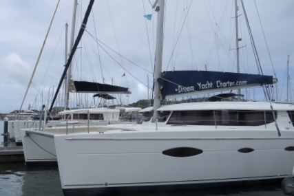 Fountaine Pajot Salina 48 for sale in Saint Lucia for €330,000 (£287,732)
