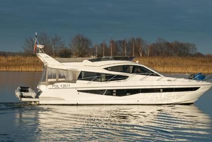 Galeon 550 Fly for sale in Poland for €520,000 (£453,396)