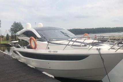 Galeon 430 HTC for sale in Poland for €320,000 (£279,013)