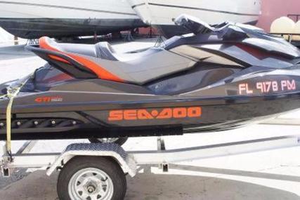 Sea-doo GTI Limited 155 for sale in United States of America for $11,000 (£8,489)
