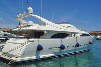 Ferretti 94 for sale in Gibraltar for €1,375,000 (£1,195,517)