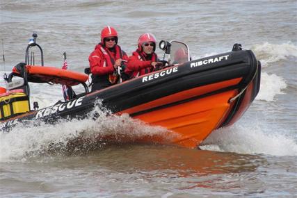 LIFEBOAT - RIBCRAFT 4.8m RIB for sale in United Kingdom for £39,500