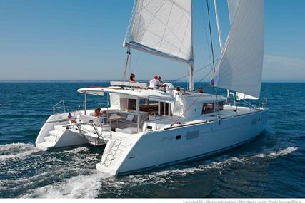 Lagoon 450 for sale in Greece for €460,000 (£395,277)