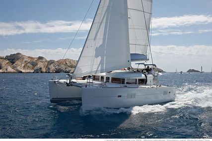 Lagoon 400 S2 for sale in Greece for €330,000 (£287,732)