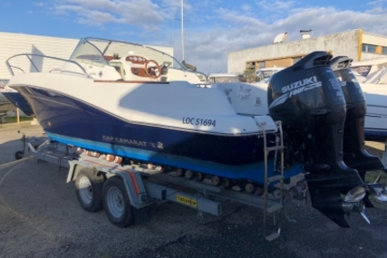 Jeanneau Cap Camarat 755 WA for sale in France for €35,000 (£30,659)