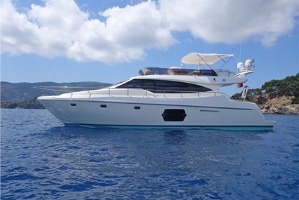 Ferretti 510 Fly for sale in Croatia for €495,000 (£423,428)