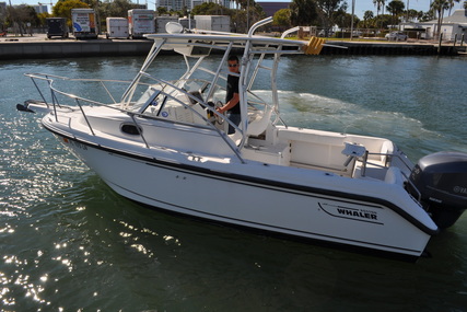 Boston Whaler 21 Conquest for sale in United States of America for $34,900 (£27,238) Boston Whaler 21 Conquest for sale in United States of America for $34,900 (£27,238)