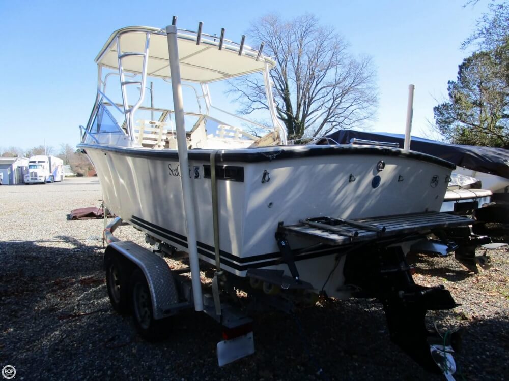 SeaCraft Sceptre 23 for sale in United States of America for 12,999 (£