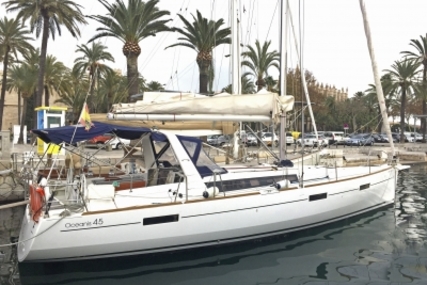 Beneteau Oceanis 45 for sale in Spain for €159,000 (£138,245)