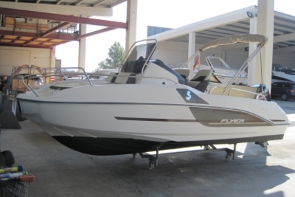Beneteau Flyer 5.5 Sundeck for sale in Spain for €26,900 (£23,455)