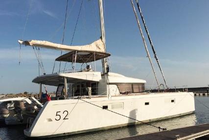 Lagoon 52F for sale in Greece for €680,000 (£581,903)