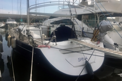Beneteau First 47.7 for sale in Spain for €129,000 (£112,477)