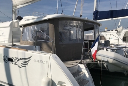 Lagoon 450 for sale in France for €470,000 (£410,094)