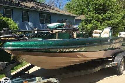 Triton 205 Walleye "fish and ski" for sale in United States of America for $23,750 (£18,210)