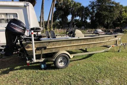 Tracker 1754 SC for sale in United States of America for $15,750 (£12,076)