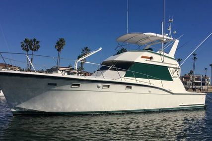 Hatteras 46 Convertible for sale in United States of America for $86,000 (£67,576)