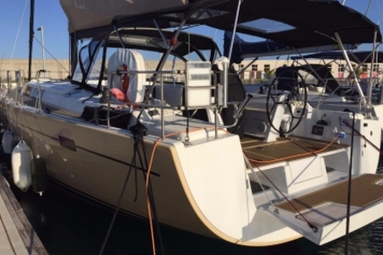 Hanse 495 for sale in Spain for €310,000 (£269,153)