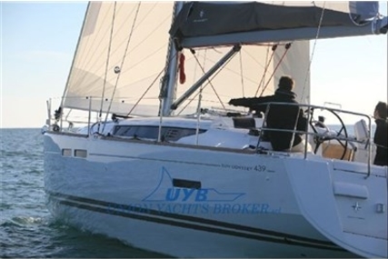 Jeanneau Sun Odyssey 439 for sale in Italy for €165,000 (£143,866)