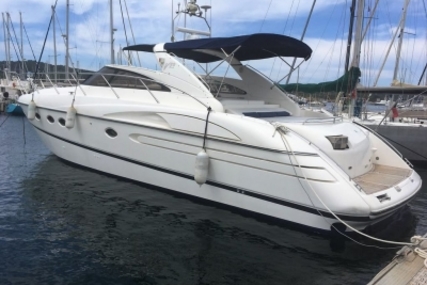 Princess V50 for sale in France for €210,000 (£183,952)