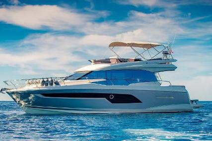 Prestige 520 for sale in France for €950,000 (£820,330)