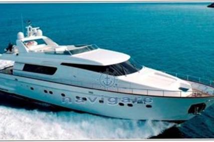 Sanlorenzo 82 for sale in Italy for €1,900,000 (£1,647,746)