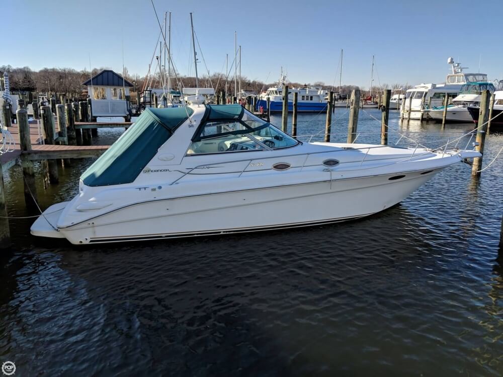 Sea Ray 330 Sundancer For Sale In United States Of America For 44 500 32 735
