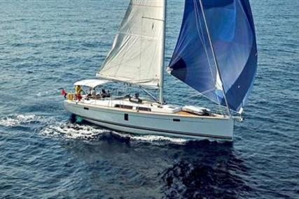 Hanse 445 for sale in Thailand for $240,000 (£186,146)