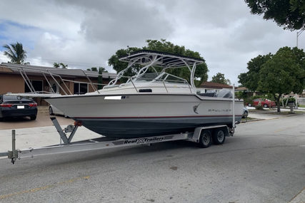 Bayliner 2302 Trophy for sale in United States of America for $17,250 (£13,463) Bayliner 2302 Trophy for sale in United States of America for $17,250 (£13,463)