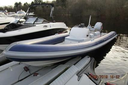 Tohatsu 6.6 Rib for sale in United Kingdom for £10,499