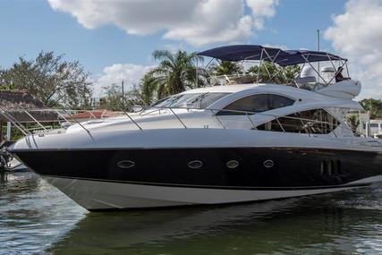 Sunseeker Manhattan 60 for sale in United States of America for $650,000 (£497,136)