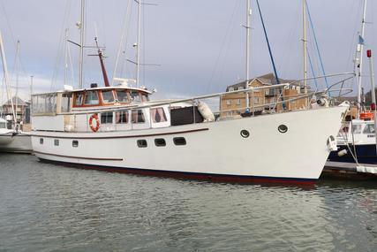 Classic Fleur de Lys motor yacht for sale in United Kingdom for £125,000