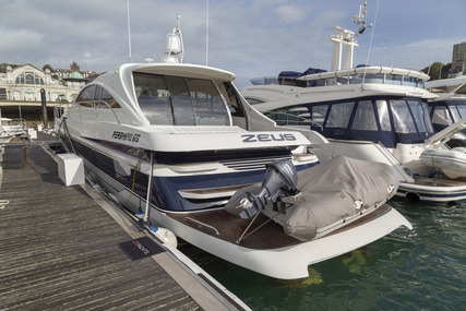 Pershing 65 limited for sale in United Kingdom for £399,950