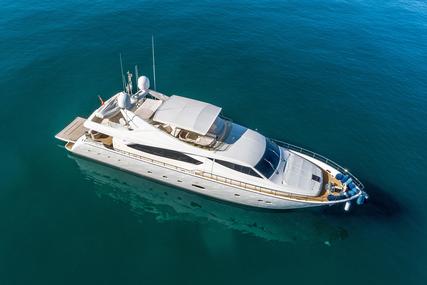 Ferretti 880 for sale in Spain for €1,490,000 (£1,332,546)