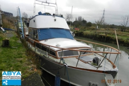 Custom Built 40 BATES STAR CRAFT for sale in United Kingdom for £54,950