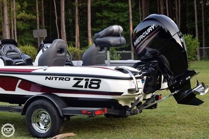 Nitro Z18 for sale in United States of America for $30,600 (£23,057)