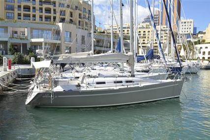 Elan 37 for sale in Malta for €69,000 (£59,703)