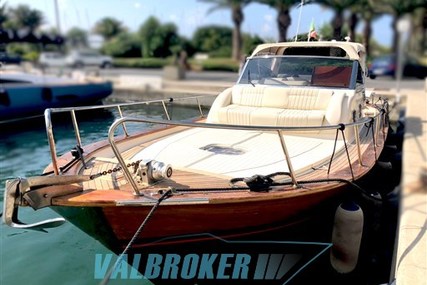Apreamare Aprea 10 Semi Cabin for sale in Italy for €97,000 (£84,989)