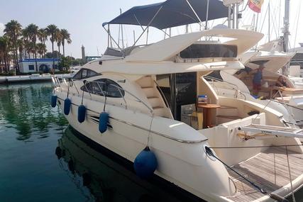 Astondoa 46 Fly for sale in Spain for €160,000 (£138,161)