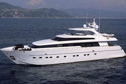 Sanlorenzo 88 for sale in Spain for €2,450,000 (£2,170,331)