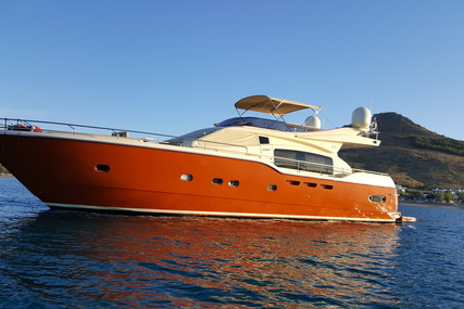 Ferretti Altura 690 for sale in Slovenia for €765,000 (£661,227)
