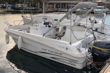 Jeanneau Cap Camarat 5.5 CC for sale in France for €21,500 (£18,760)