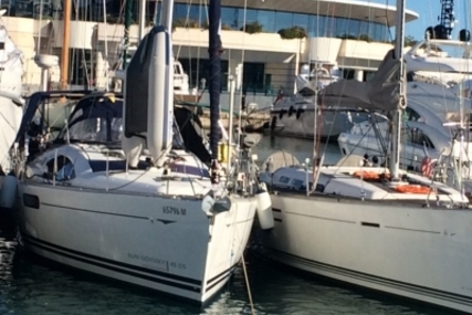 Jeanneau Sun Odyssey 45 DS for sale in France for €165,000 (£143,866)