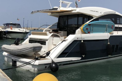Fairline Targa 50 for sale in Malta for €520,000 (£455,609)