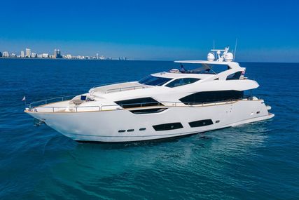 Sunseeker 95 Yacht for sale in United States of America for $7,199,000 (£5,583,607)
