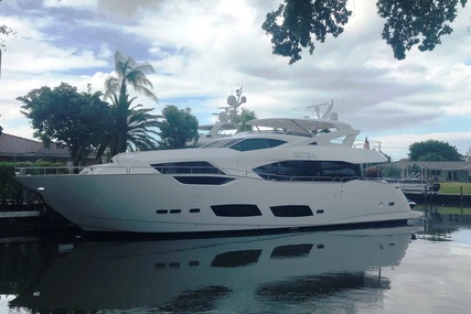 Sunseeker 95 Yacht for sale in United States of America for $7,390,000 (£5,731,748)