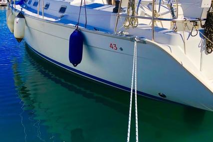 Beneteau Cyclades 43.4 for sale in Greece for €80,000 (£69,379)
