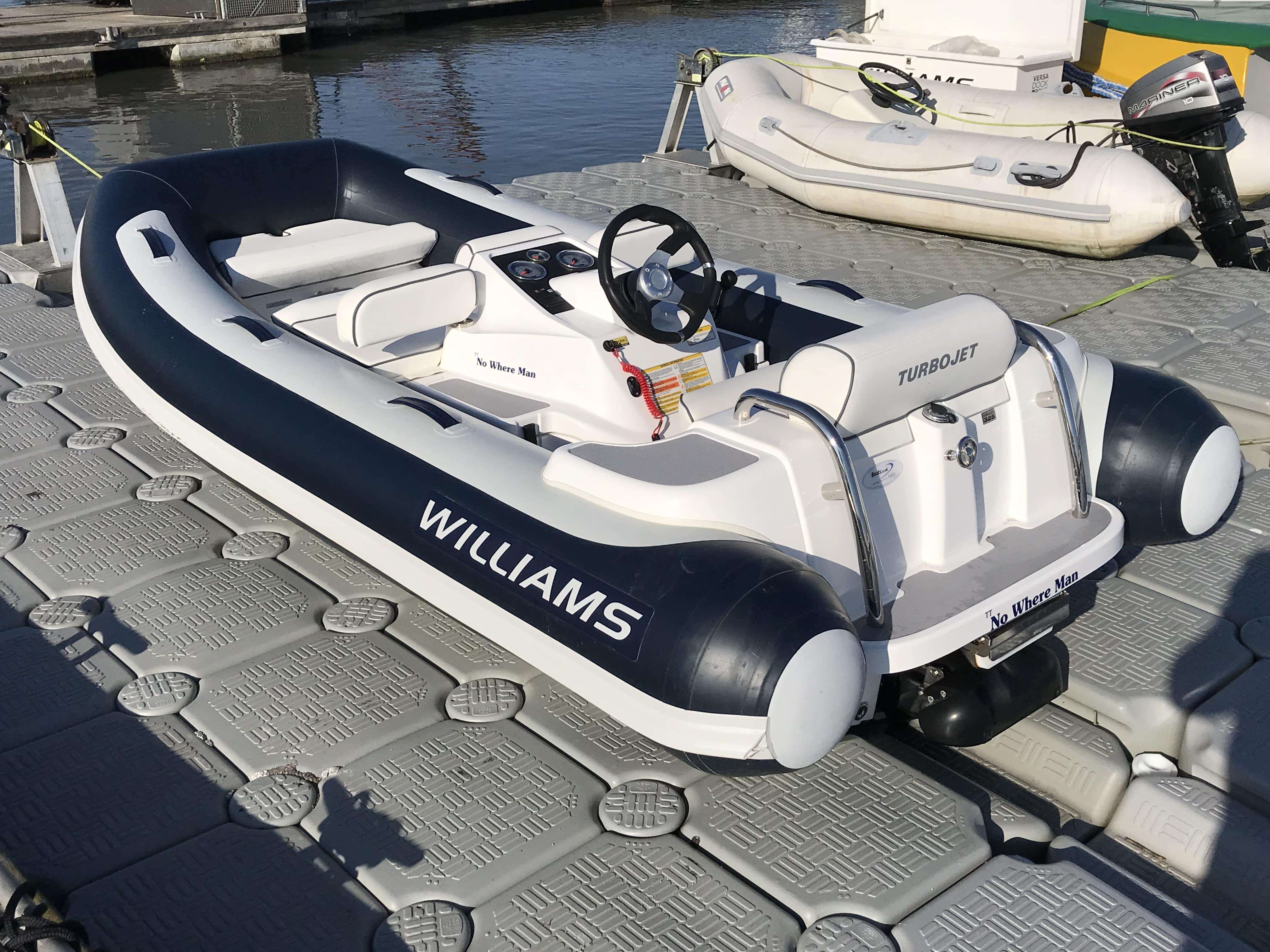 Williams Turbo Jet 325 for sale in United Kingdom